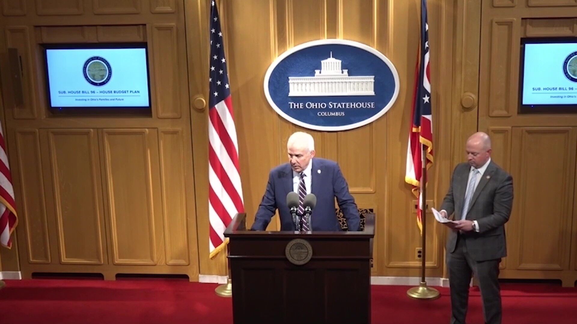 Ohio Lawmakers return from Summer break with property tax relief high on agenda